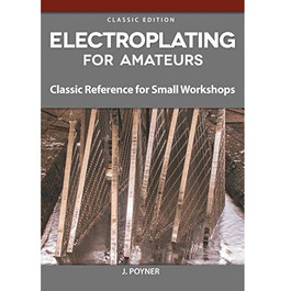 Electroplating for Amateurs